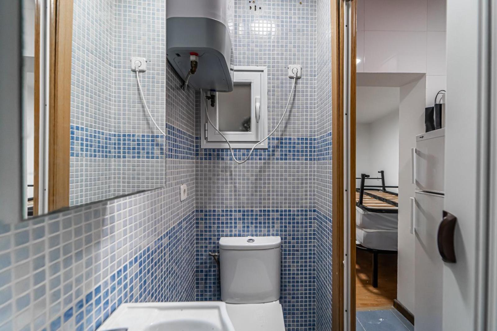Apartment San Vicente Ferrer, Metro Tribunal, Malasana